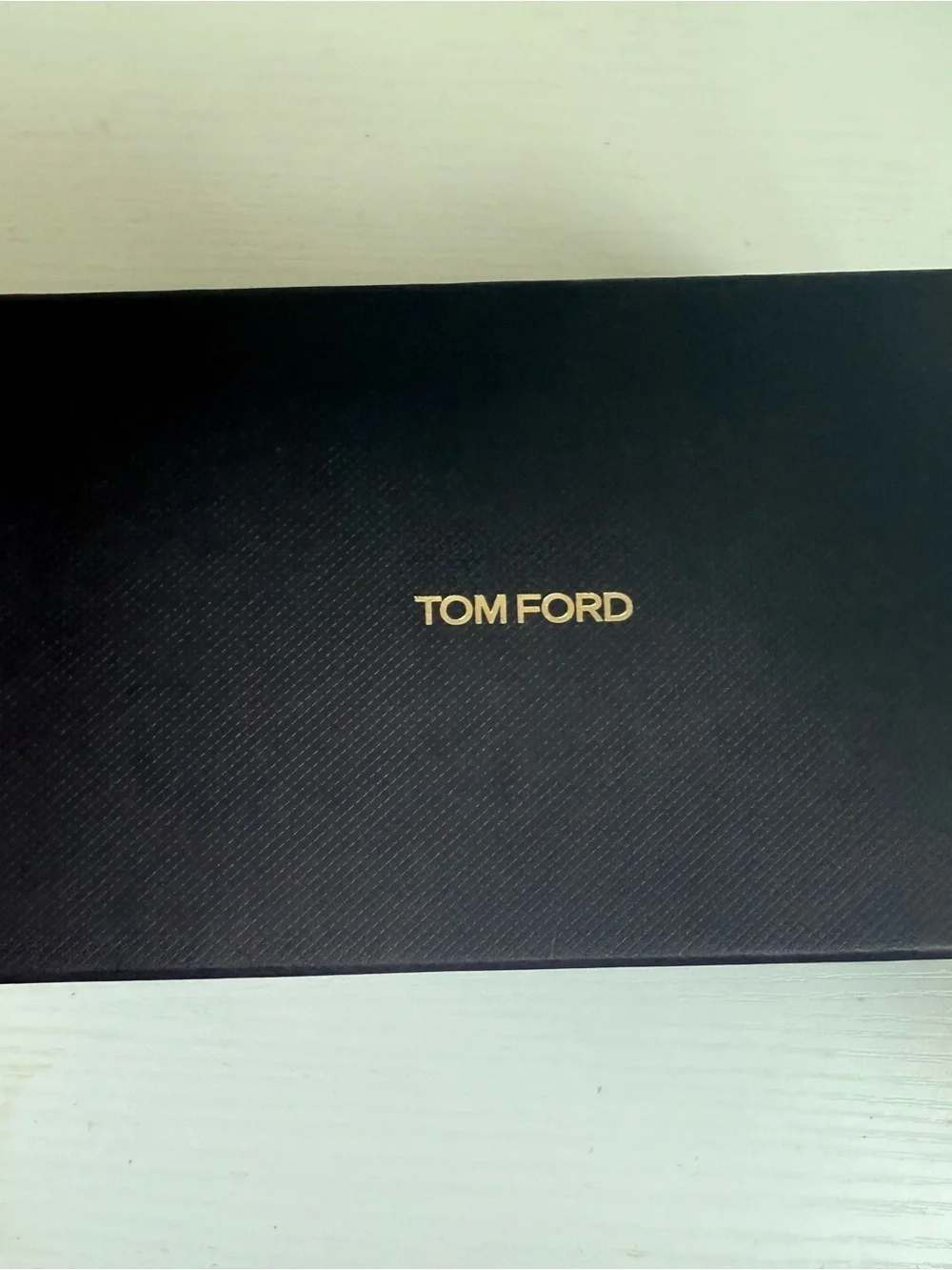 Tom Ford elevate your